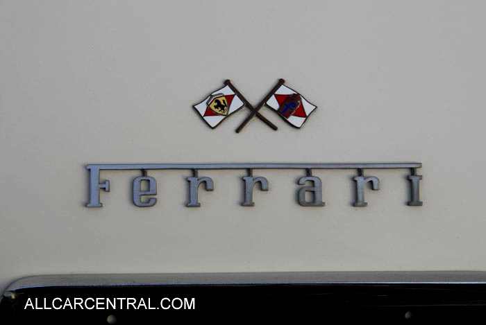 Ferrari 250 GTE 1962